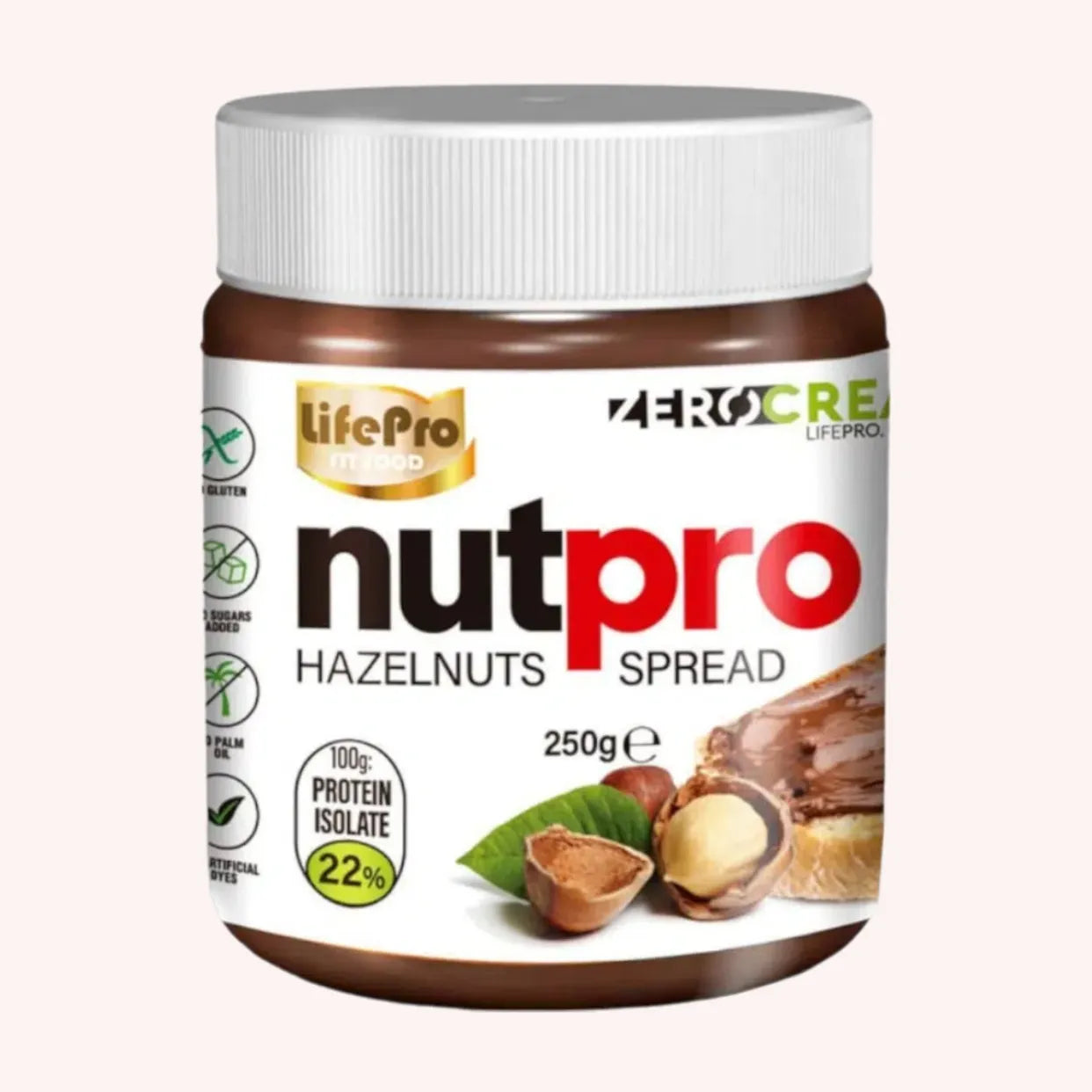 Pâte à tartiner - LifePro