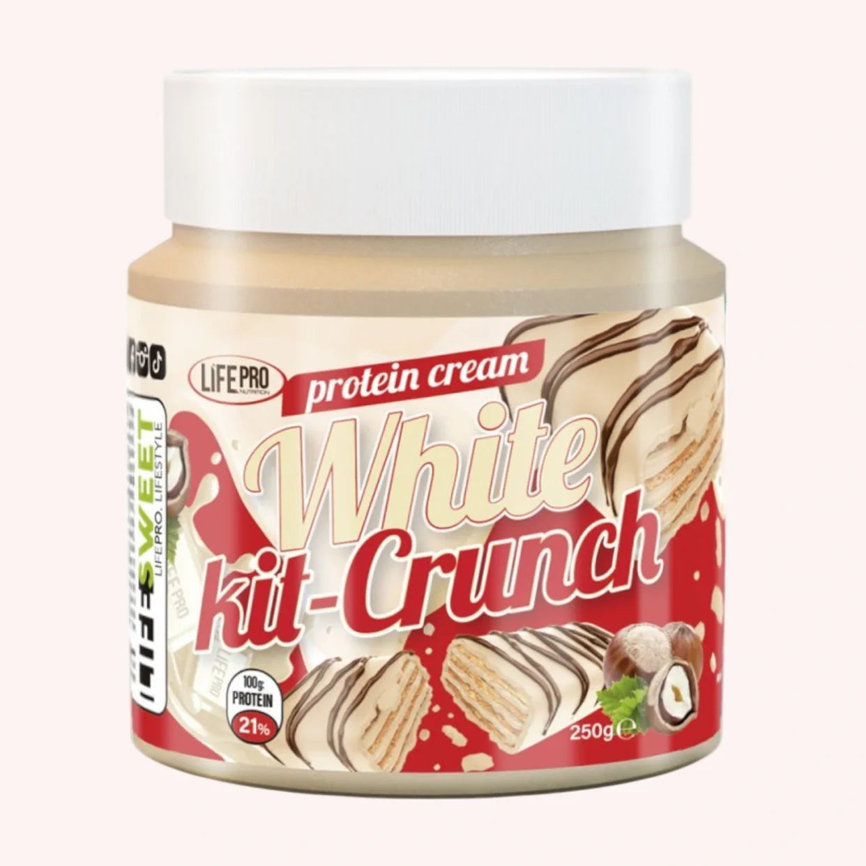 Pâte à tartiner - LifePro