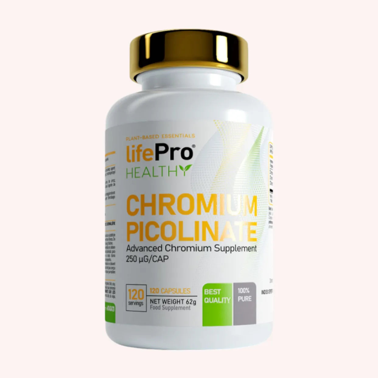 Picolinate chrome - LifePro