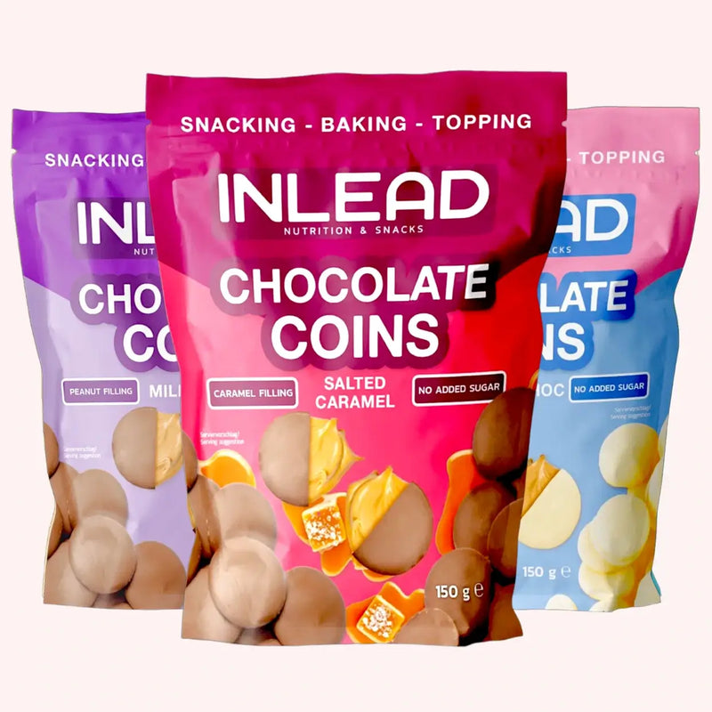 Chocolat fourré - Inlead