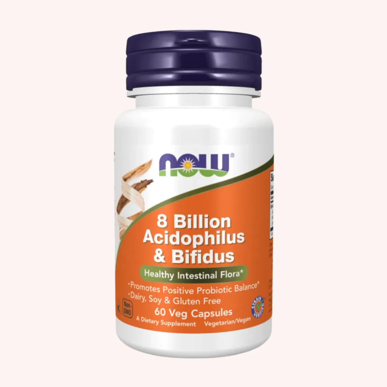 Probiotique bifidus - Now Foods