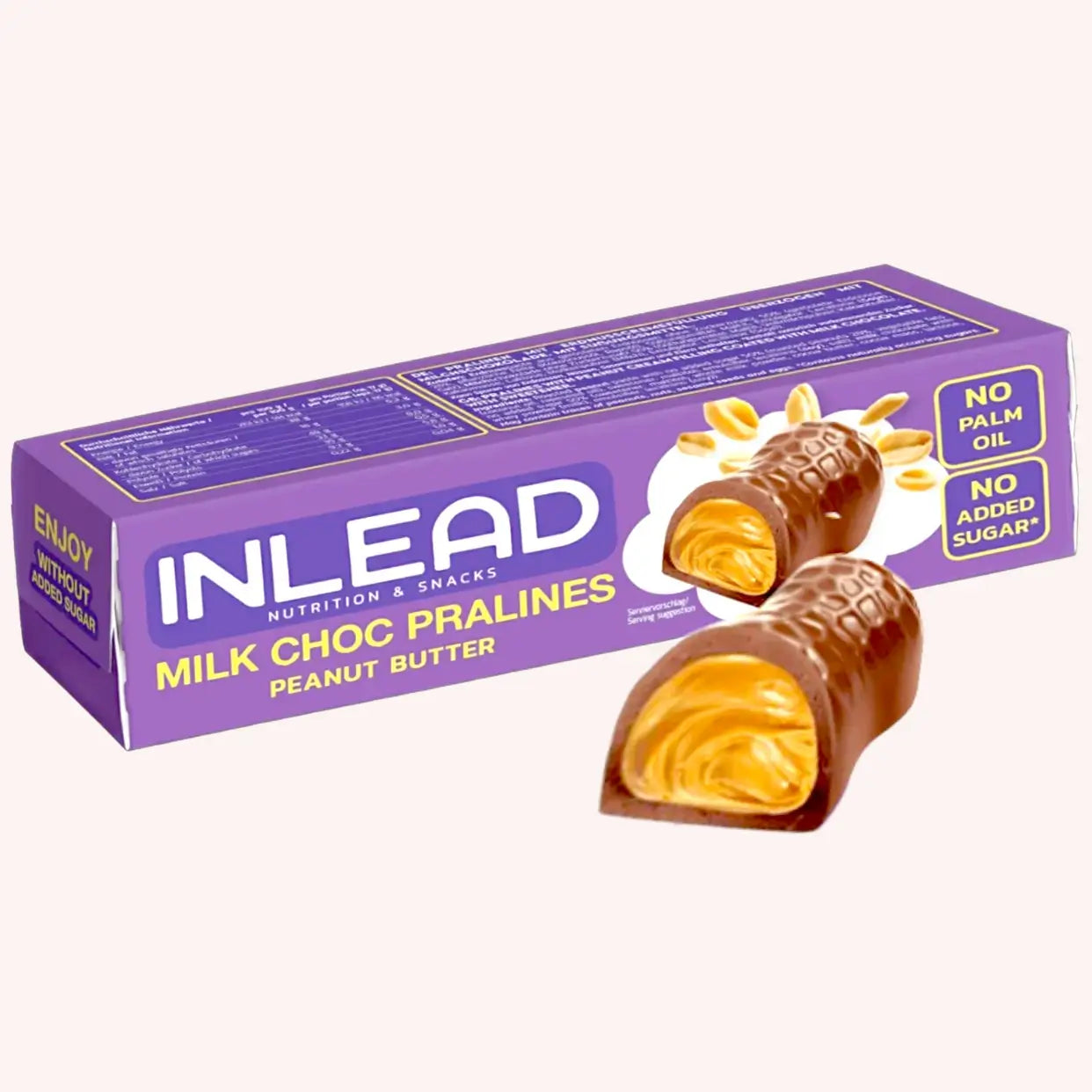 Gâteau fourré - Inlead