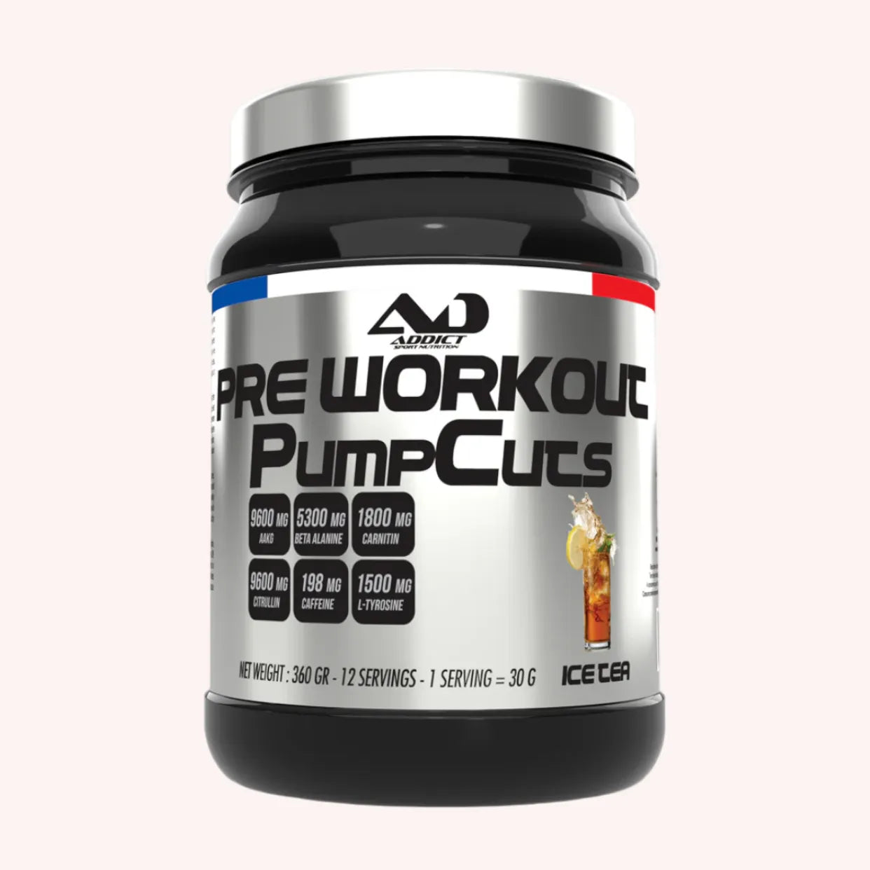 Pump cuts - Addict Sport Nutrition
