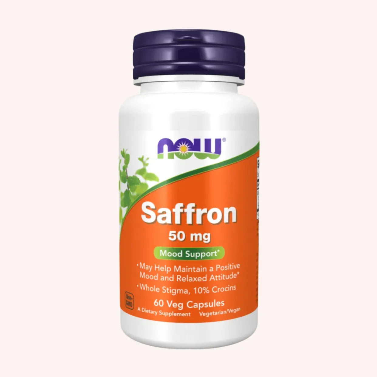 Safran - Now Foods