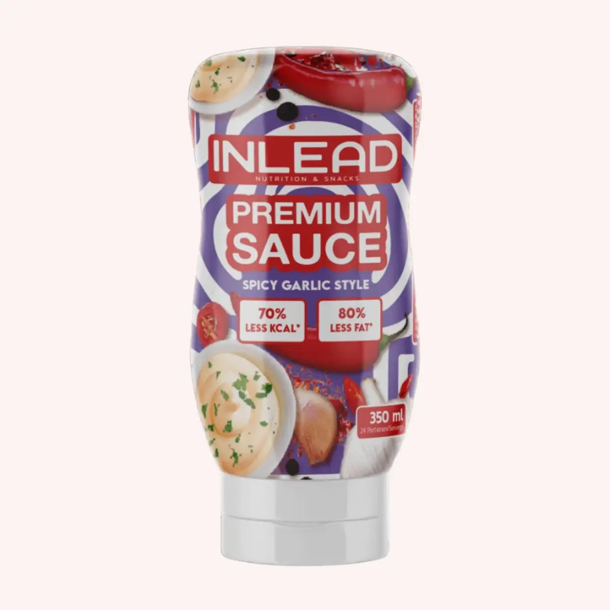 Sauce premium - Inlead