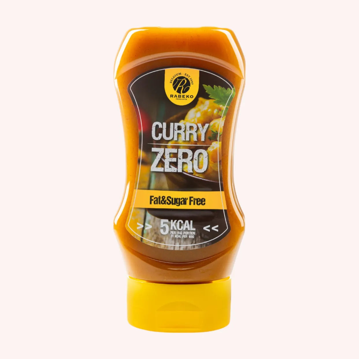 Sauce 0 - Rabeko