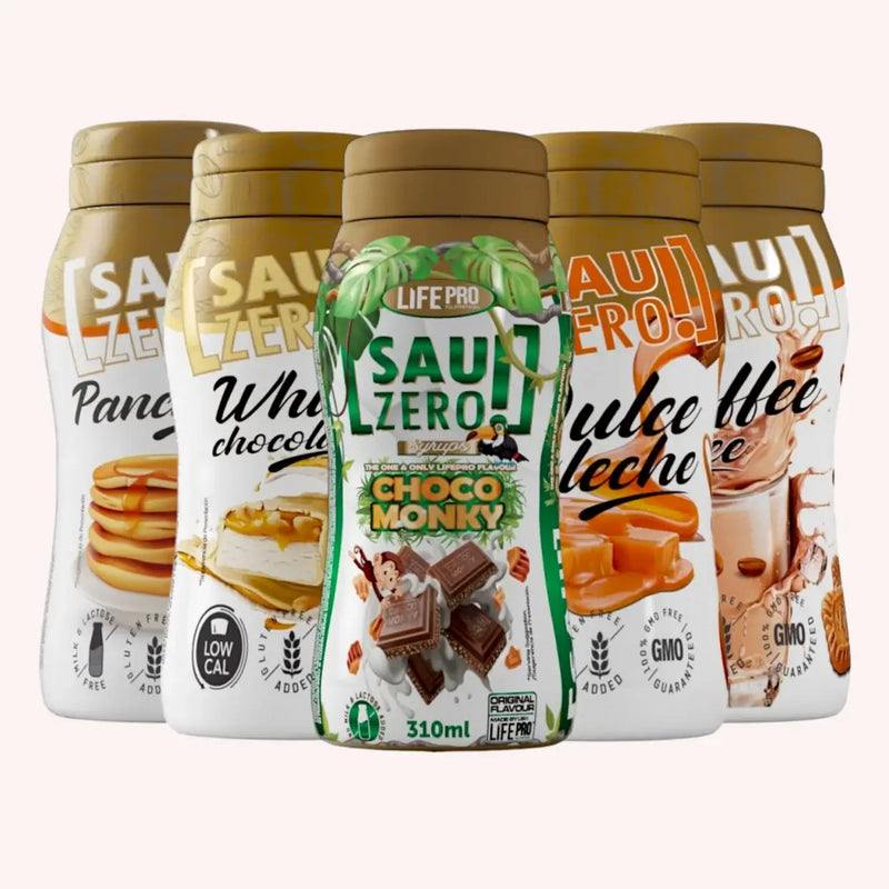 Sauzero sucrée - LifePro