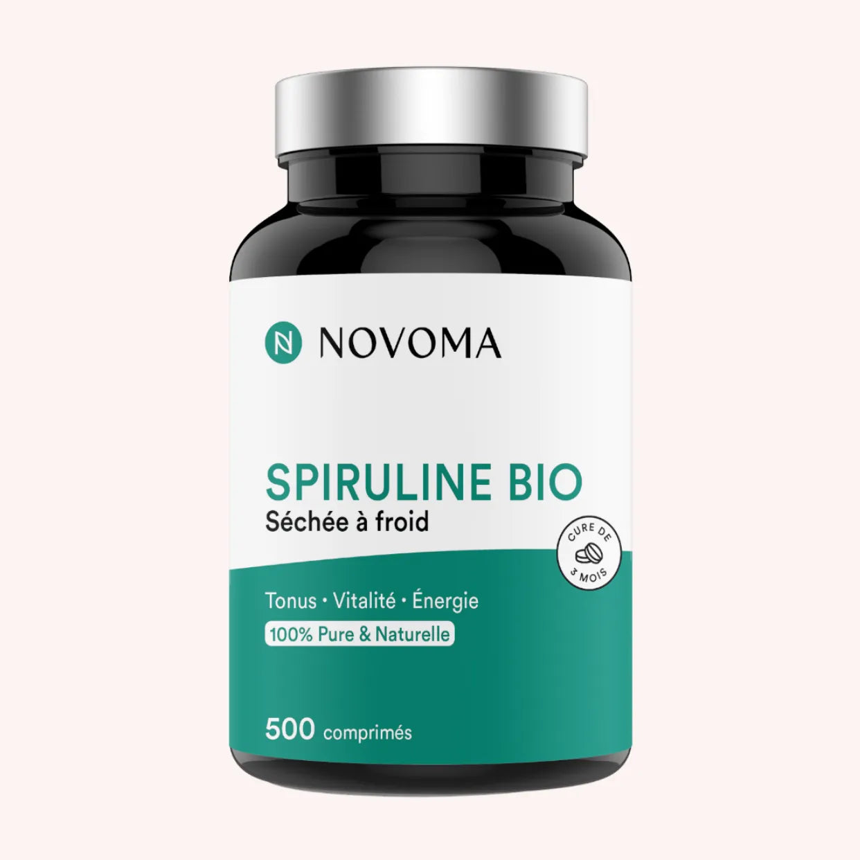 Spiruline - Novoma