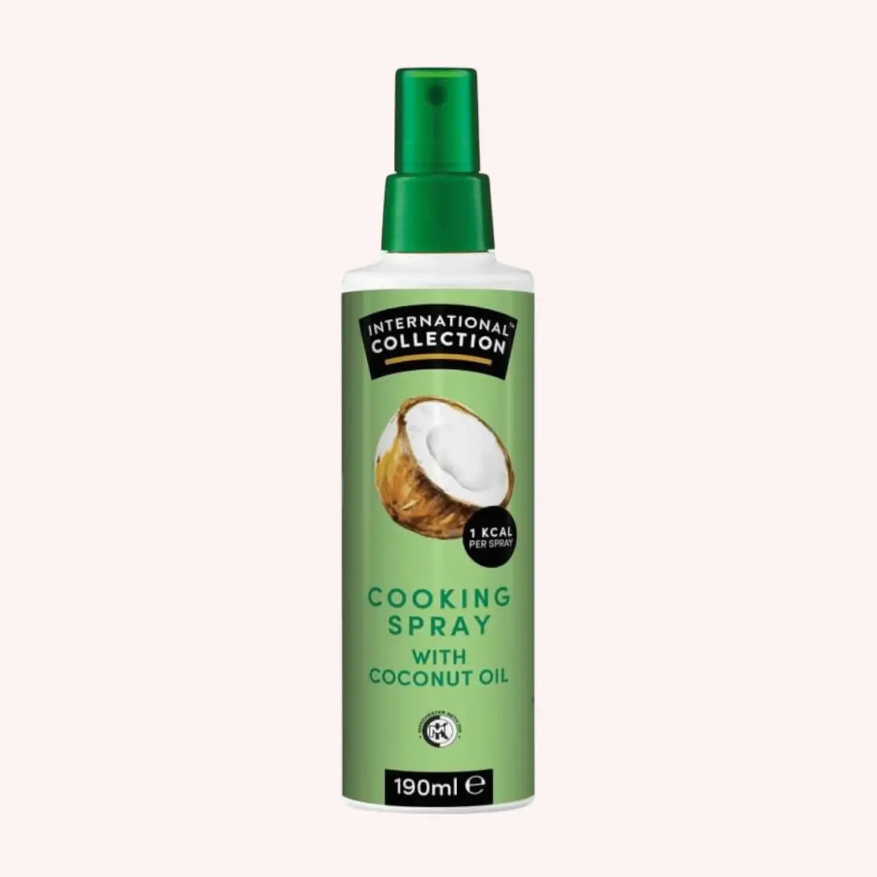 Coconut Cooking Spray – International Collection