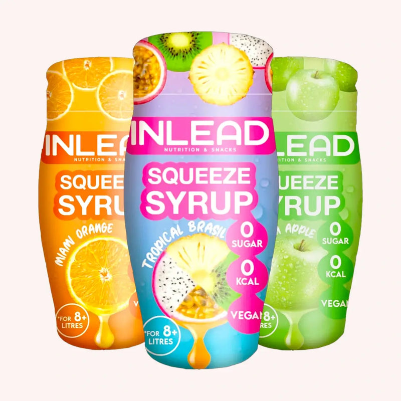 Sirop zéro sucre - Inlead