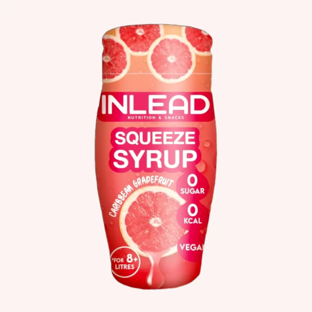 Sirop zéro sucre - Inlead