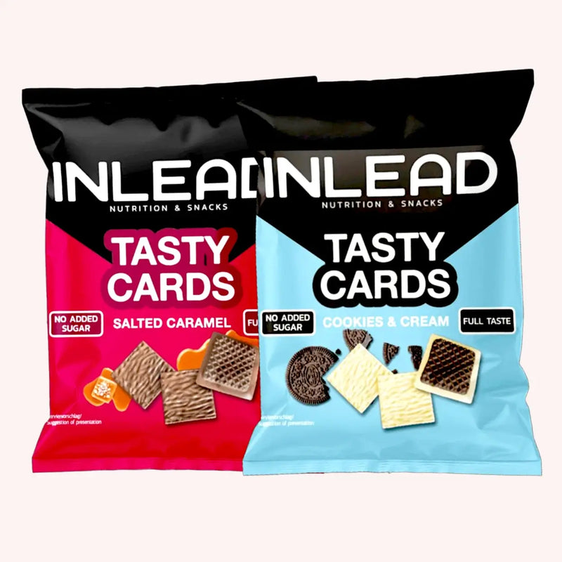 Biscuits fourrés - Inlead