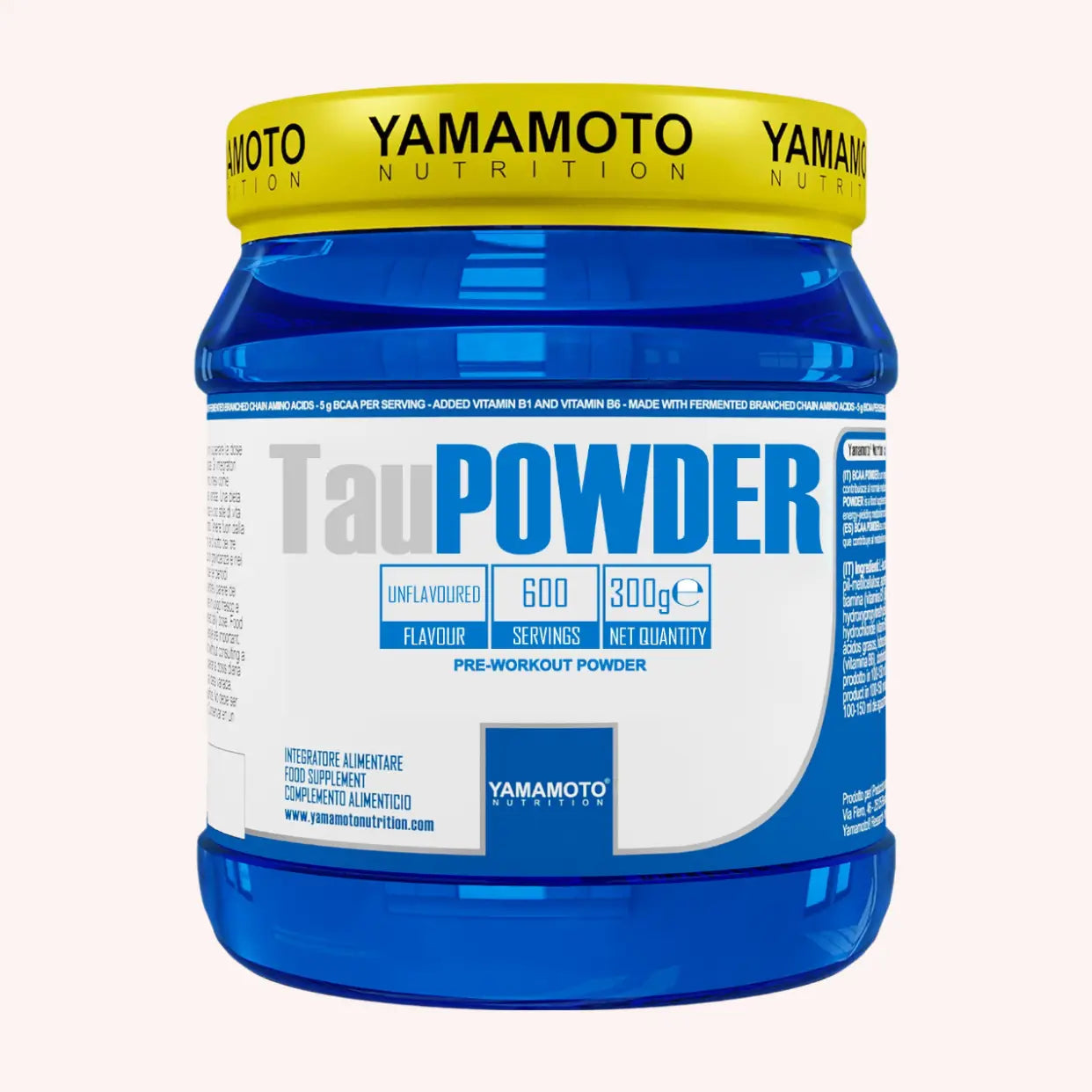 TauPowder - Yamamoto