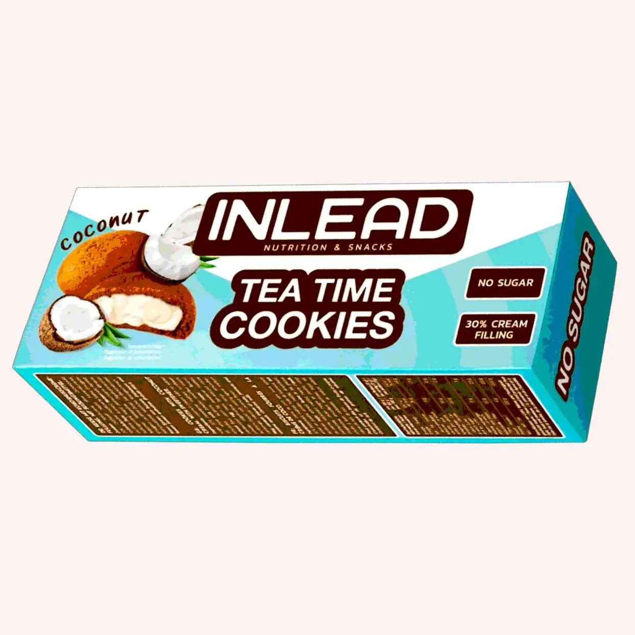 Stuffed Cookies - Inlead