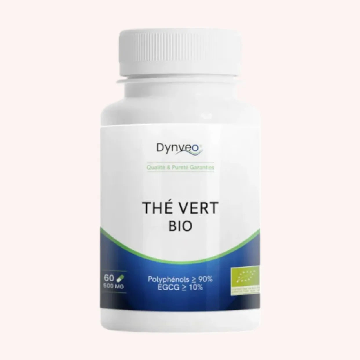 Thé vert bio - Dynveo