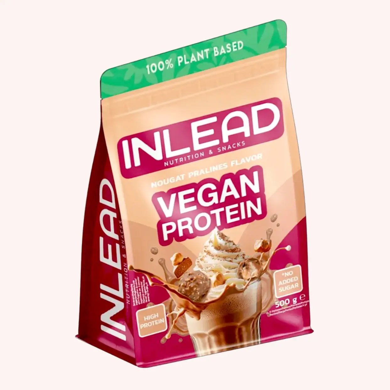 Vegan Protein - Inlead