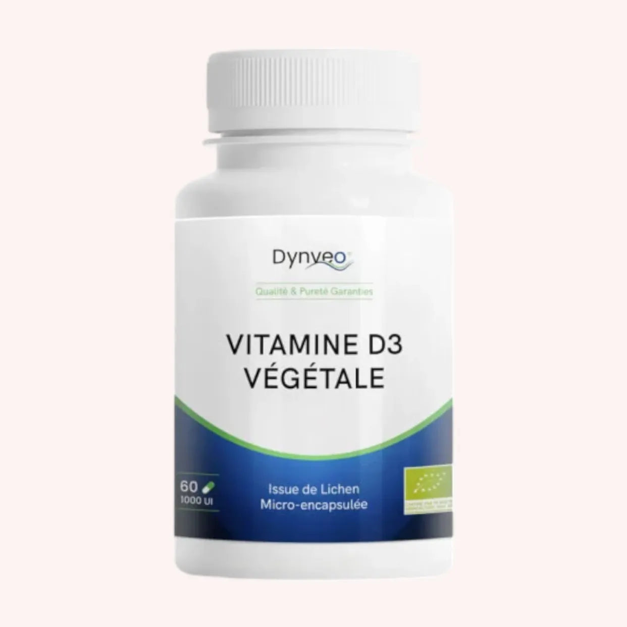 Plant-based vitamin D3