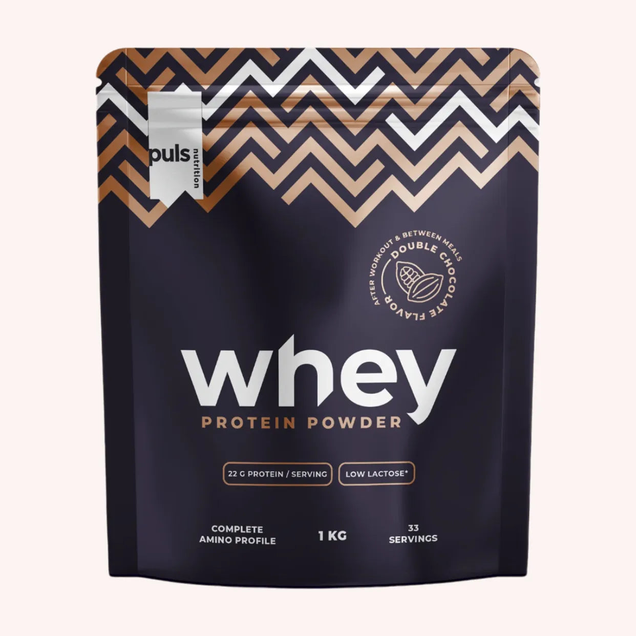 Whey protein - Puls Nutrition