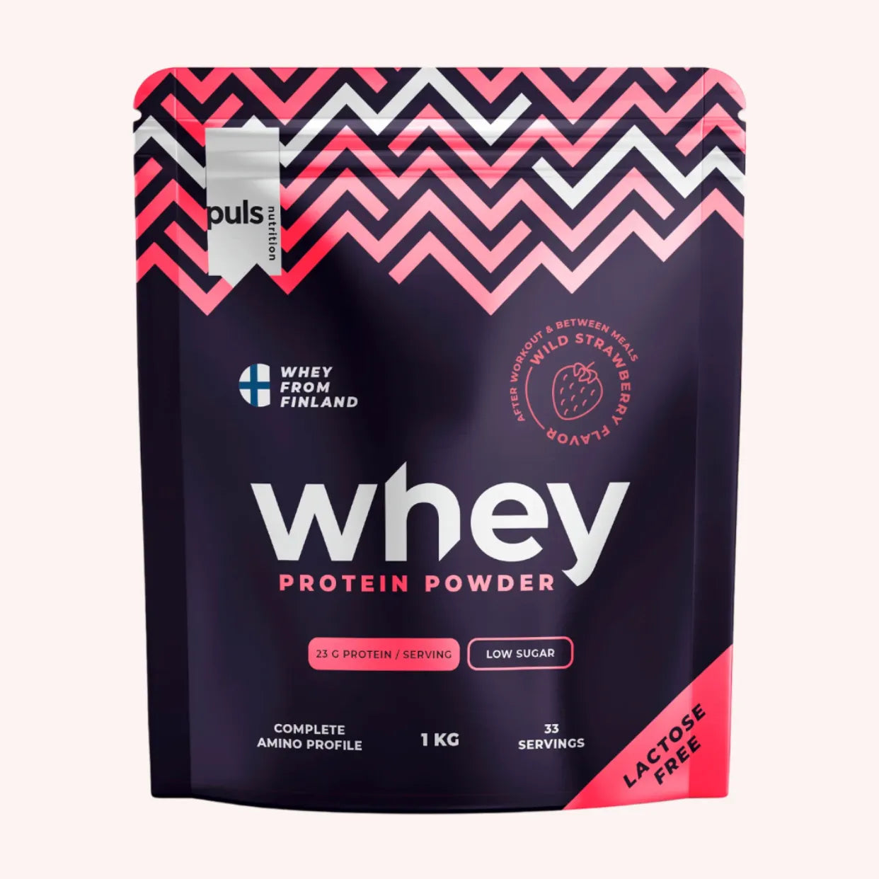 Whey protein - Puls Nutrition