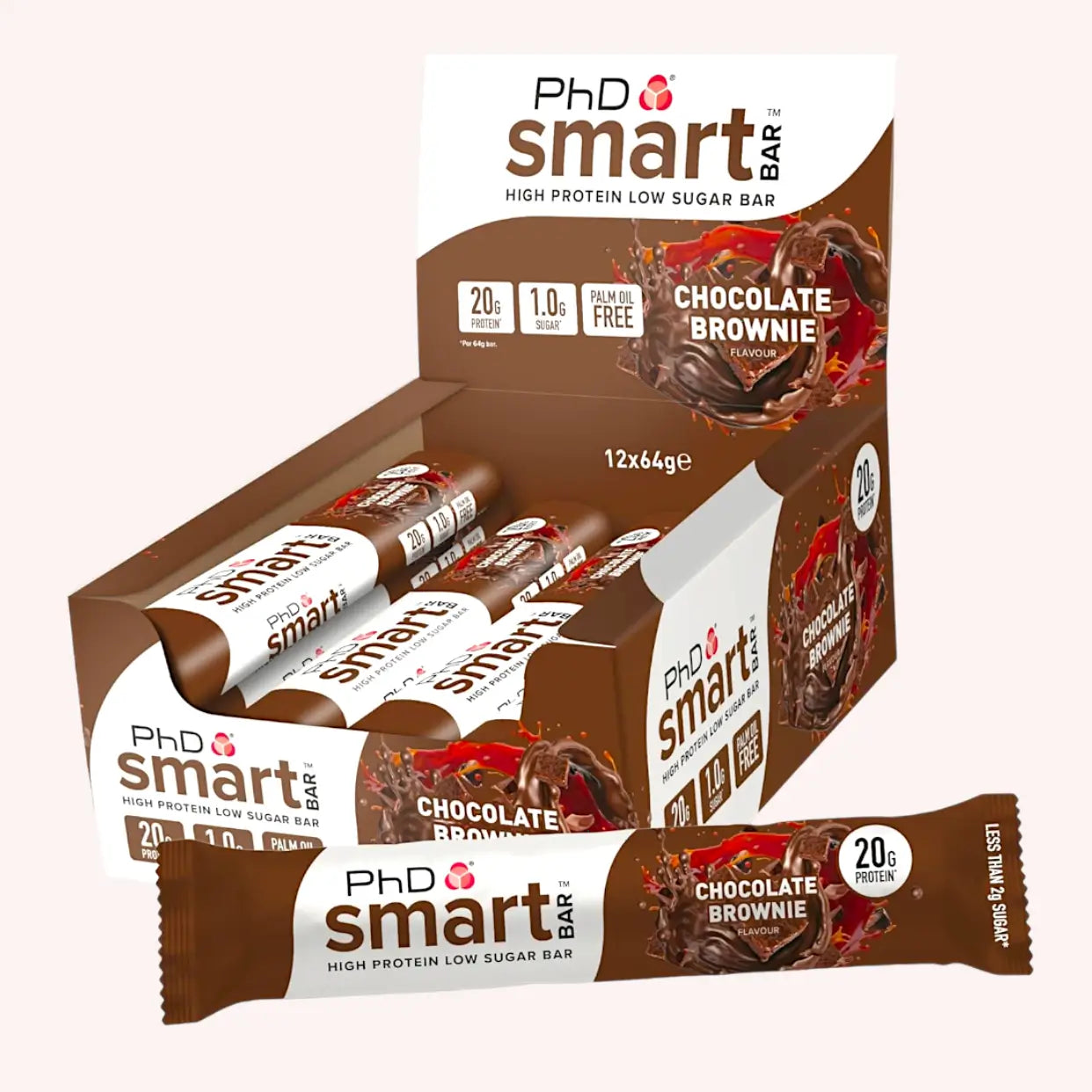 Protein Bars - PHD Nutrition