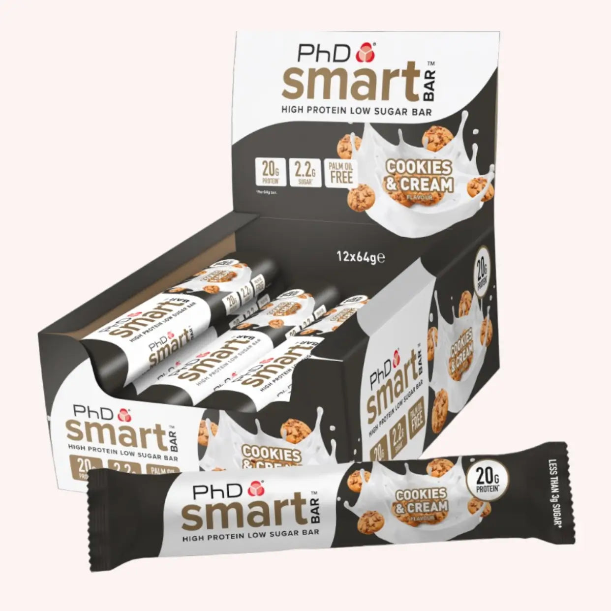 Protein Bars - PHD Nutrition