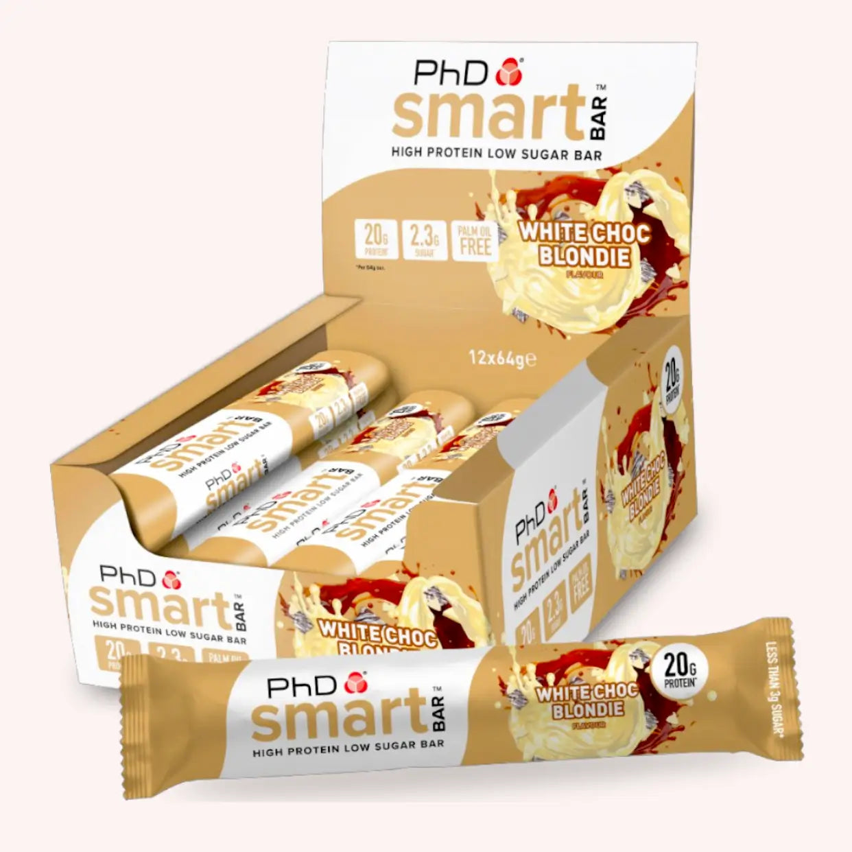 Protein Bars - PHD Nutrition