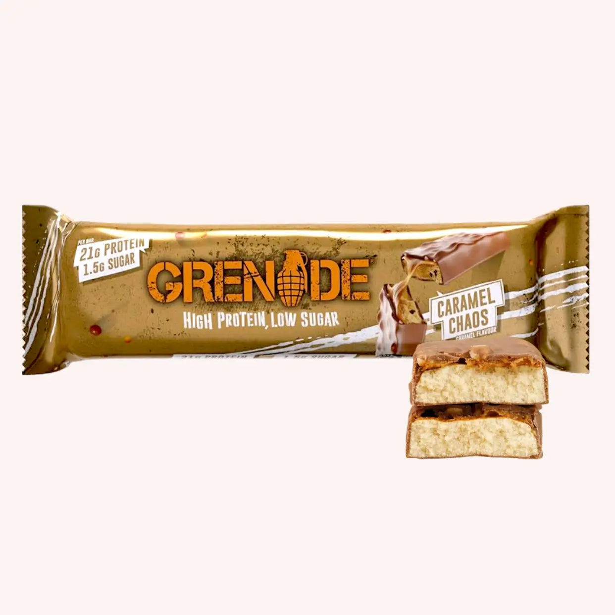Barre proteine - Grenade