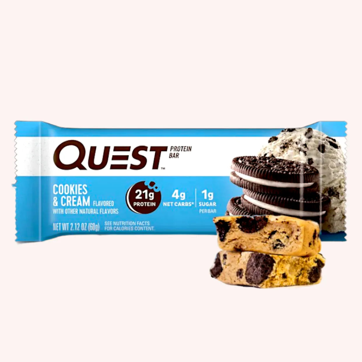 Barre protéine - Quest Nutrition