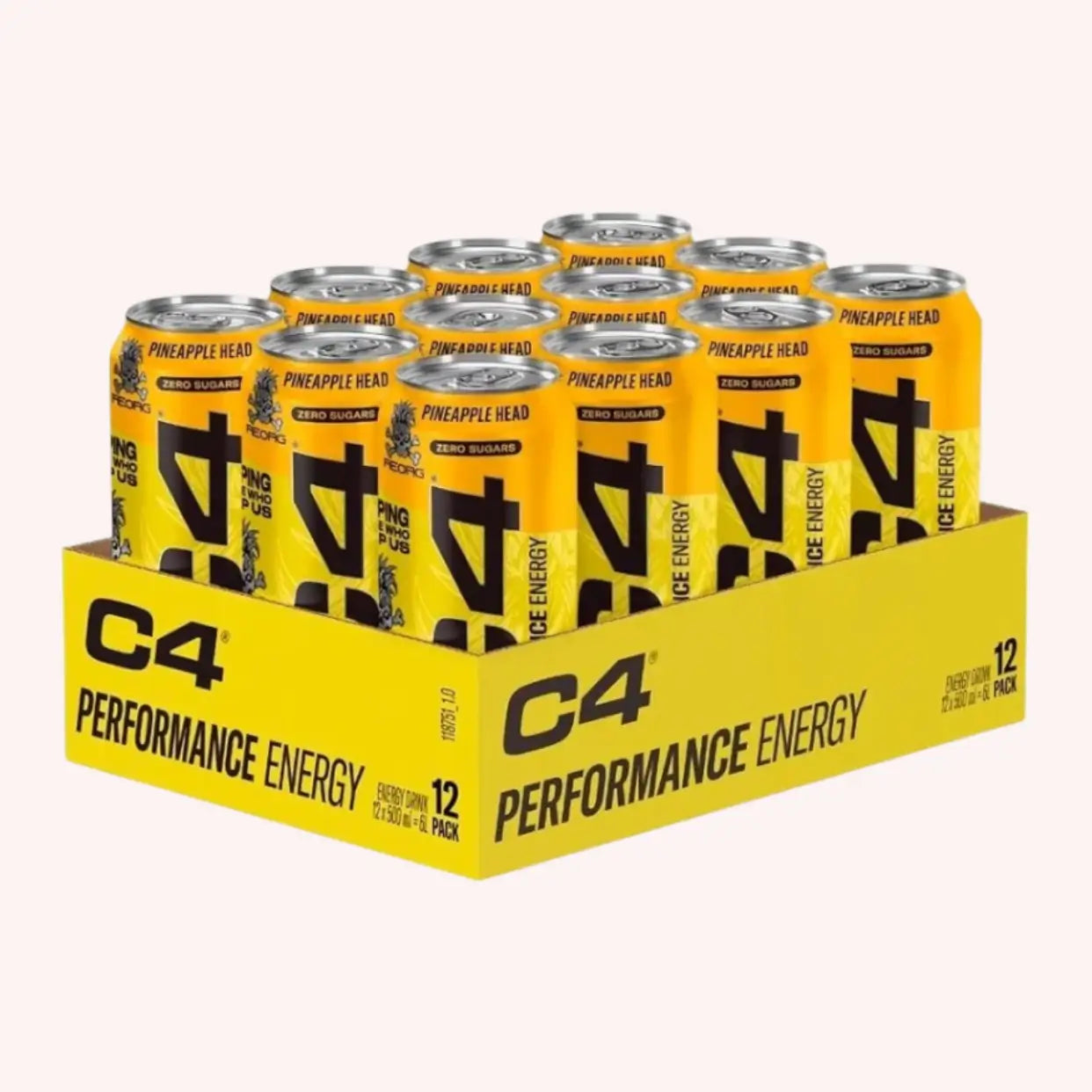 C4 Energy Drink - Cellucor