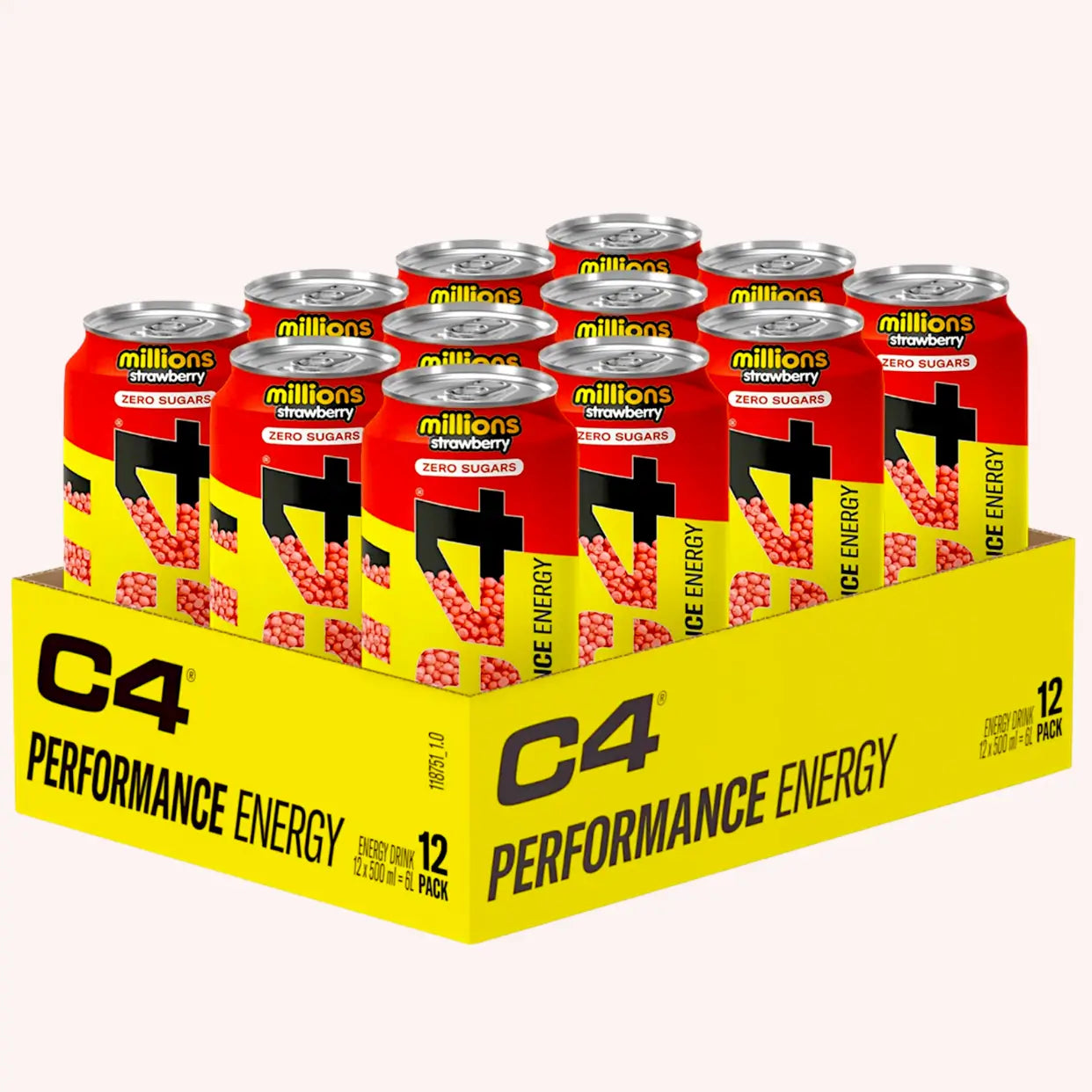 C4 Energy Drink - Cellucor
