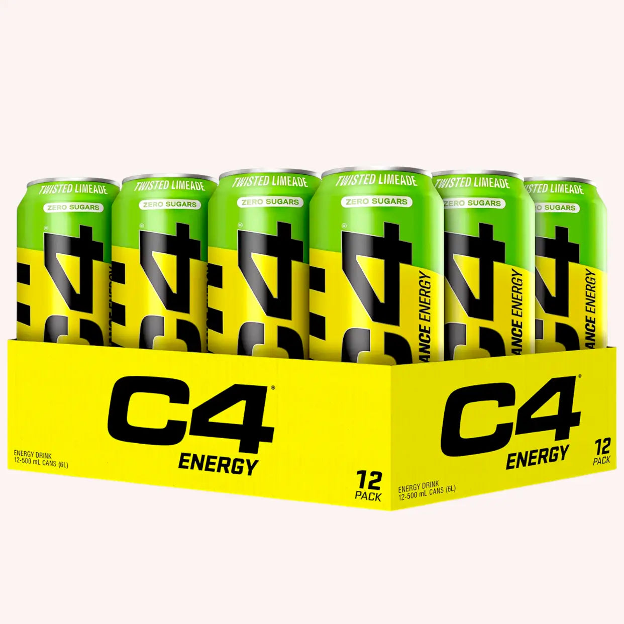 C4 Energy Drink - Cellucor