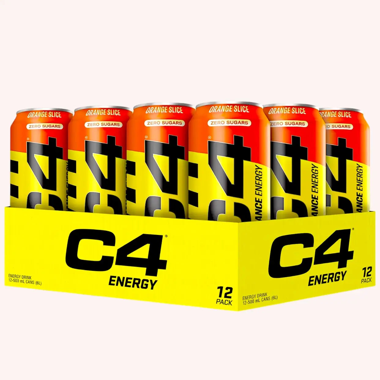C4 Energy Drink - Cellucor