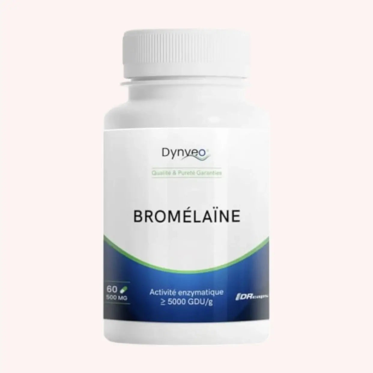 Bromélaïne - Dynveo