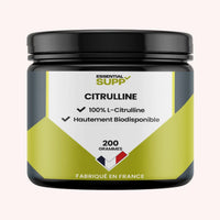 Citrulline - Essential Supp