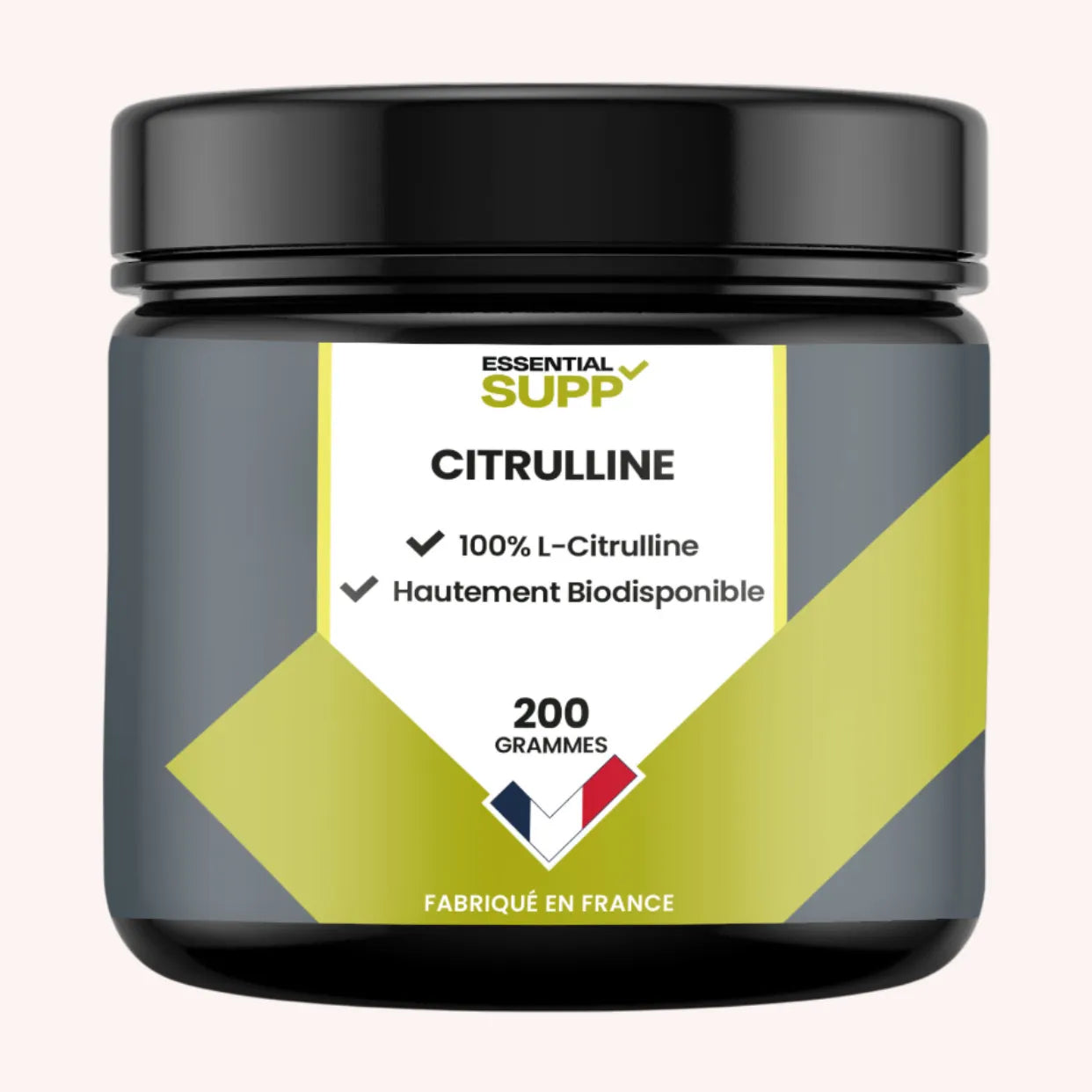 Citrulline - Essential Supp