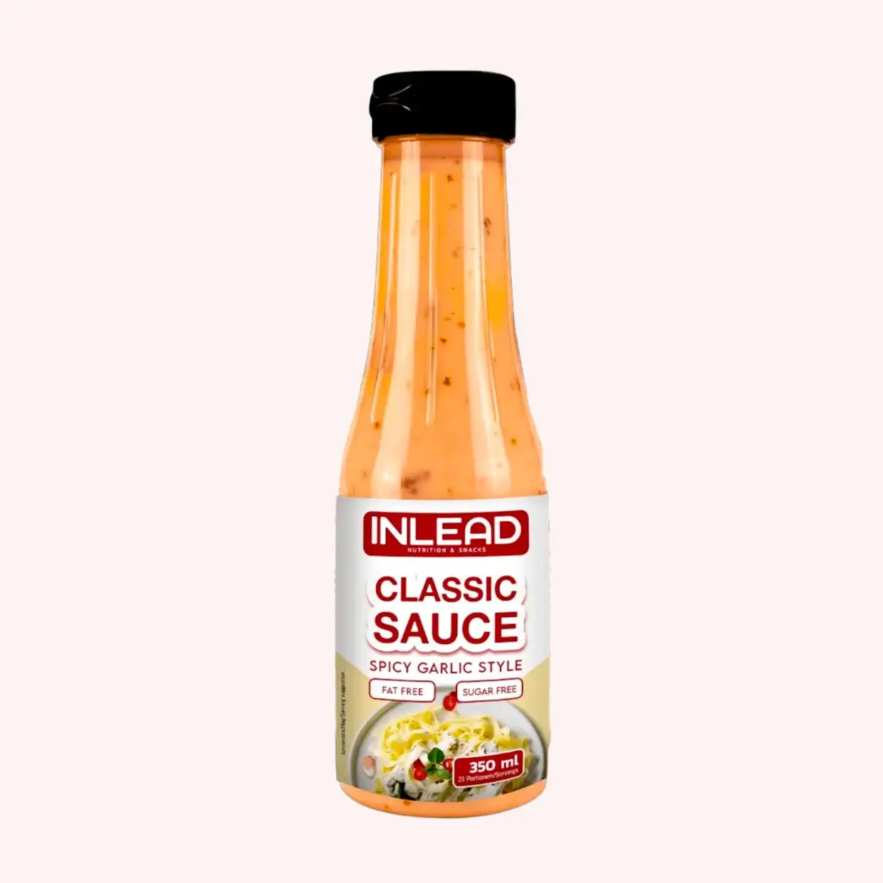 Sauce zéro - Inlead