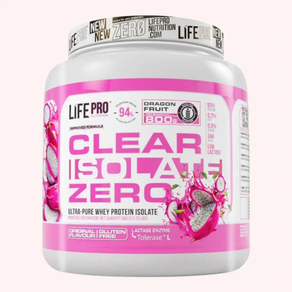Clear isolate zero - LifePro