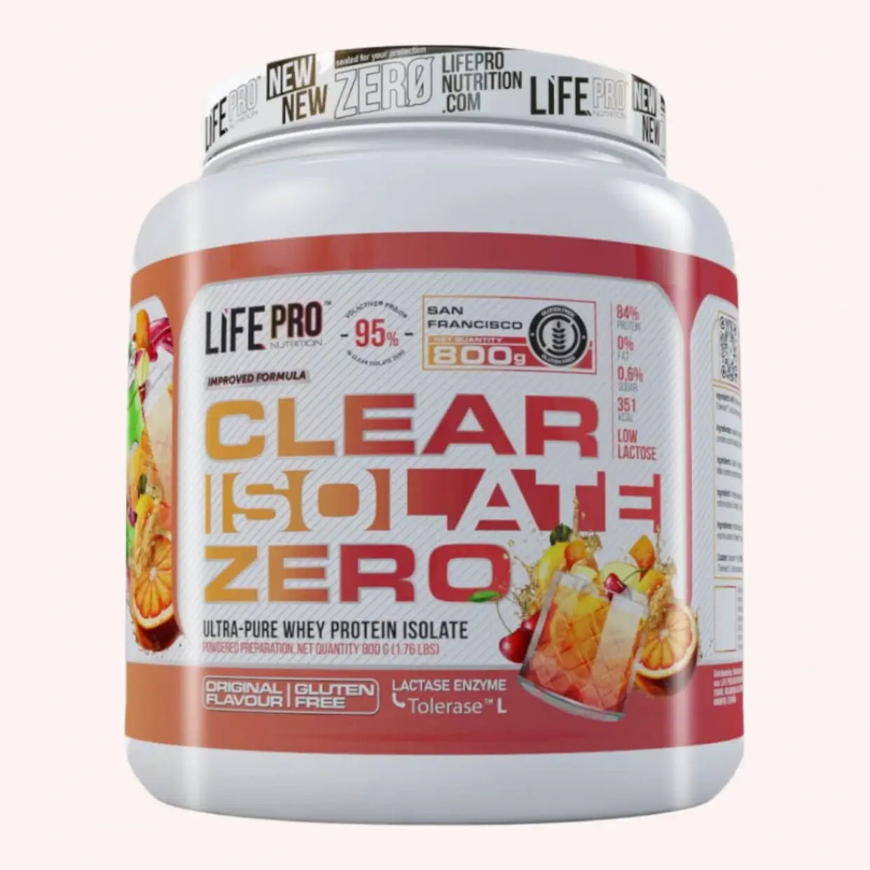 Clear isolate zero - LifePro
