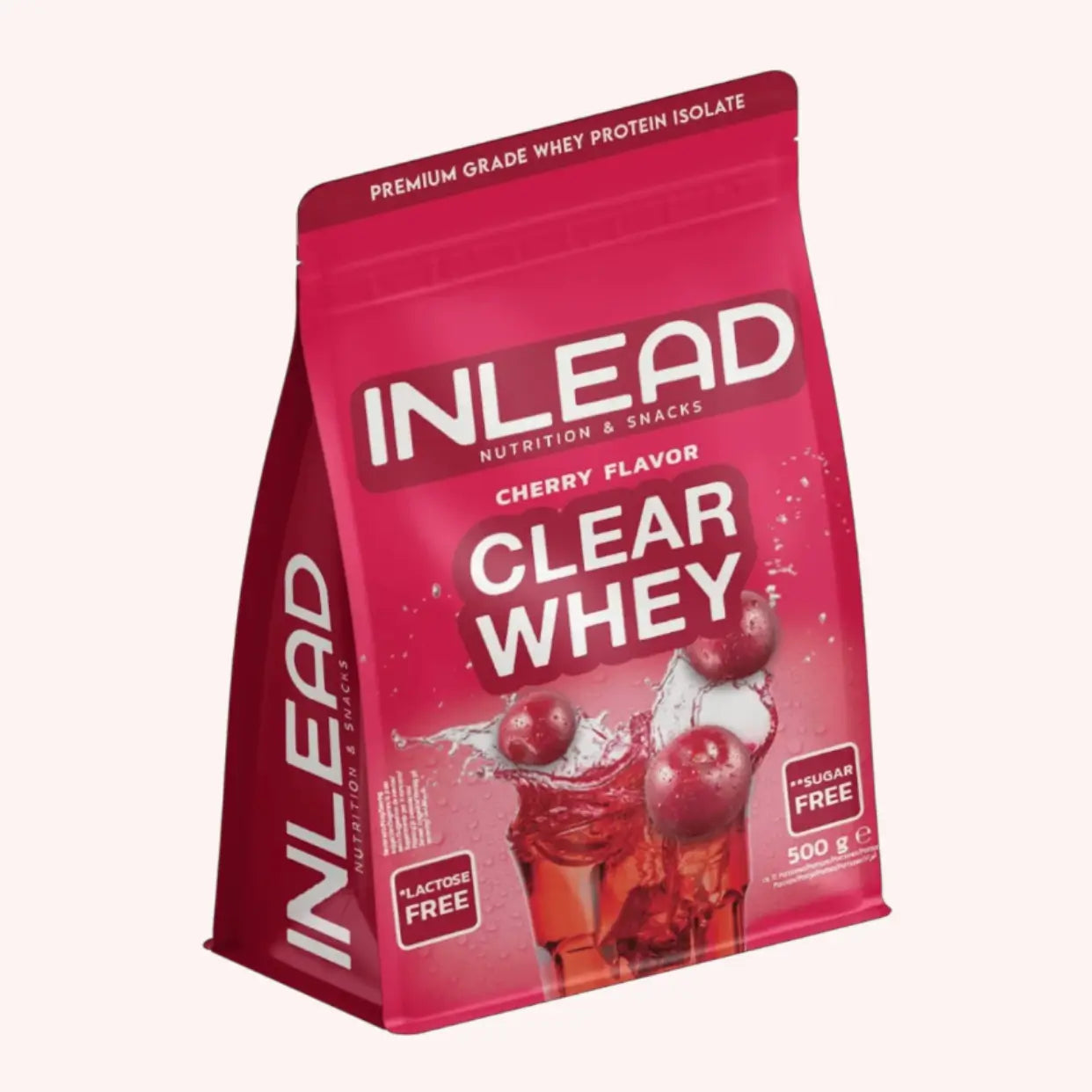 Clear whey isolate - Inlead