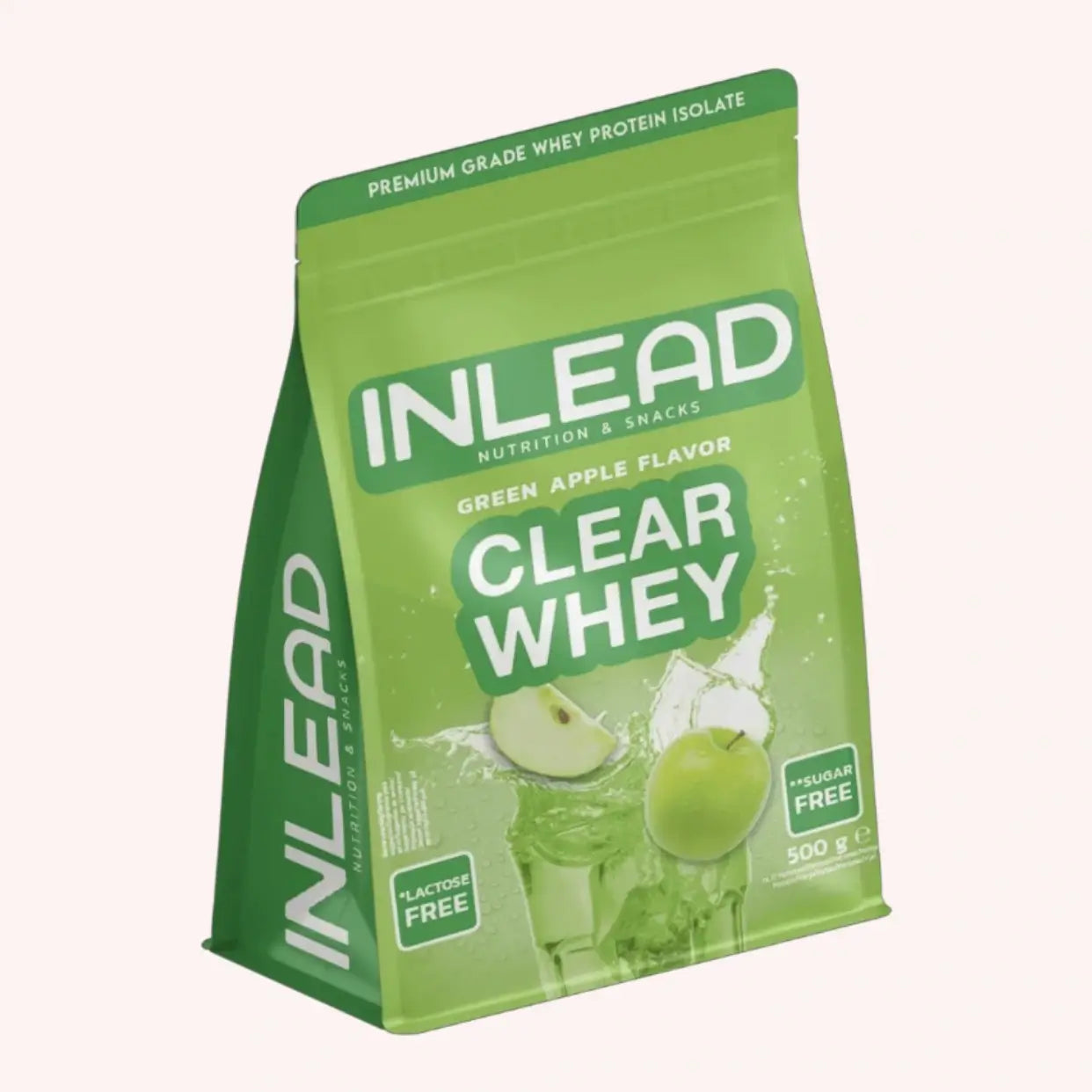 Clear whey isolate - Inlead