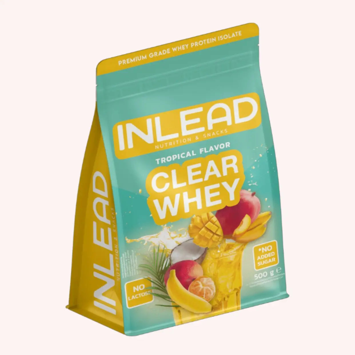 Clear whey isolate - Inlead