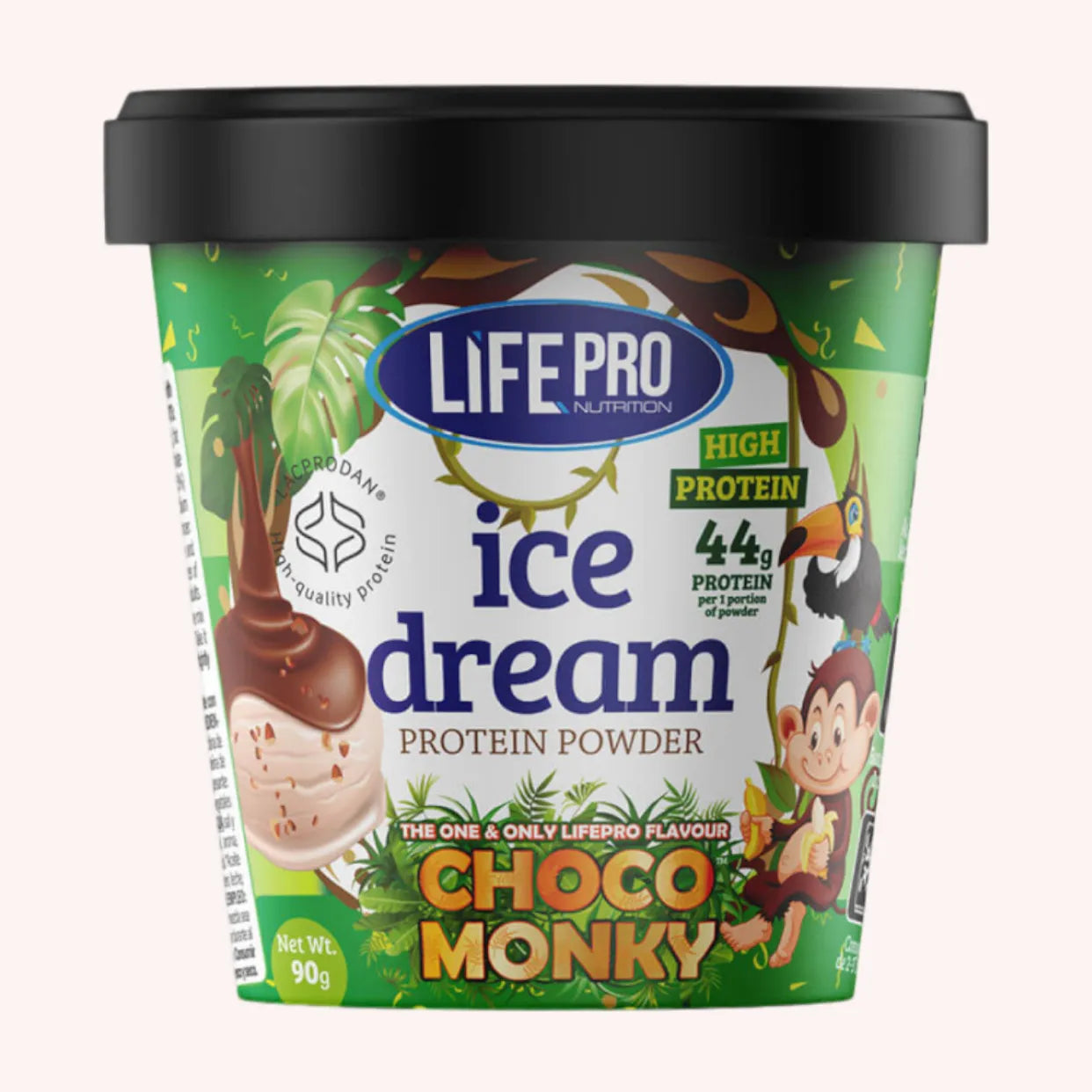 Créme glacée Protéinée - LifePro