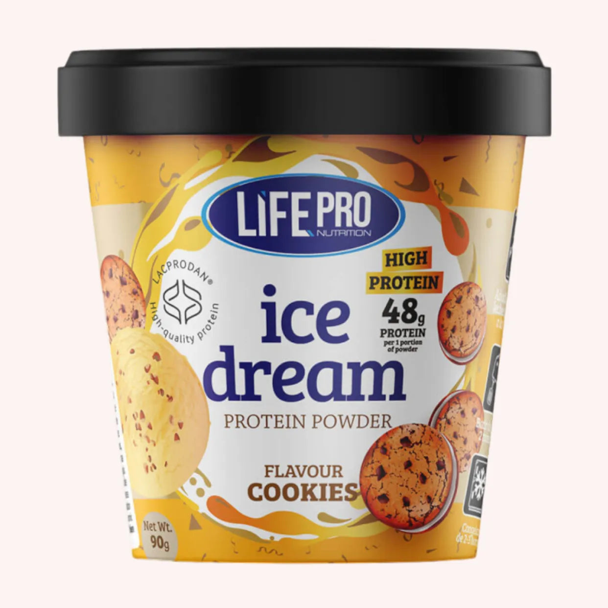 Créme glacée Protéinée - LifePro