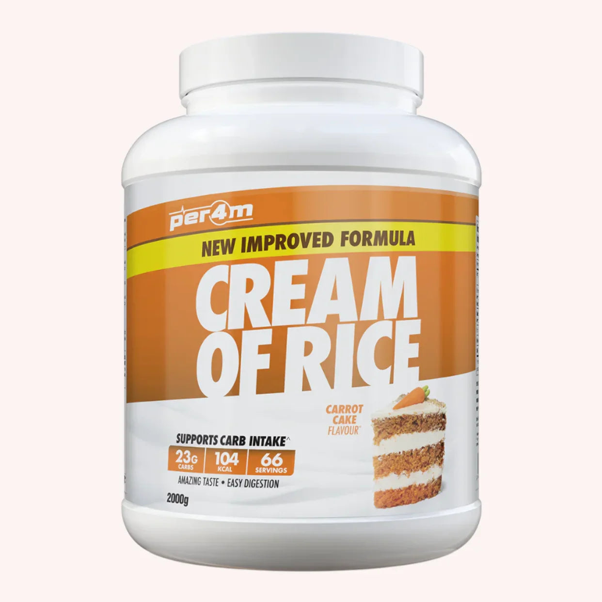 Crème de riz - Per4M