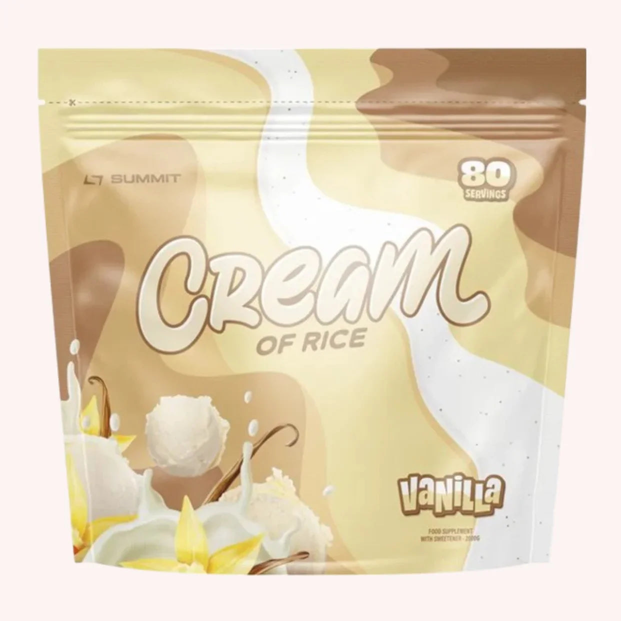 Rice Cream - Summit