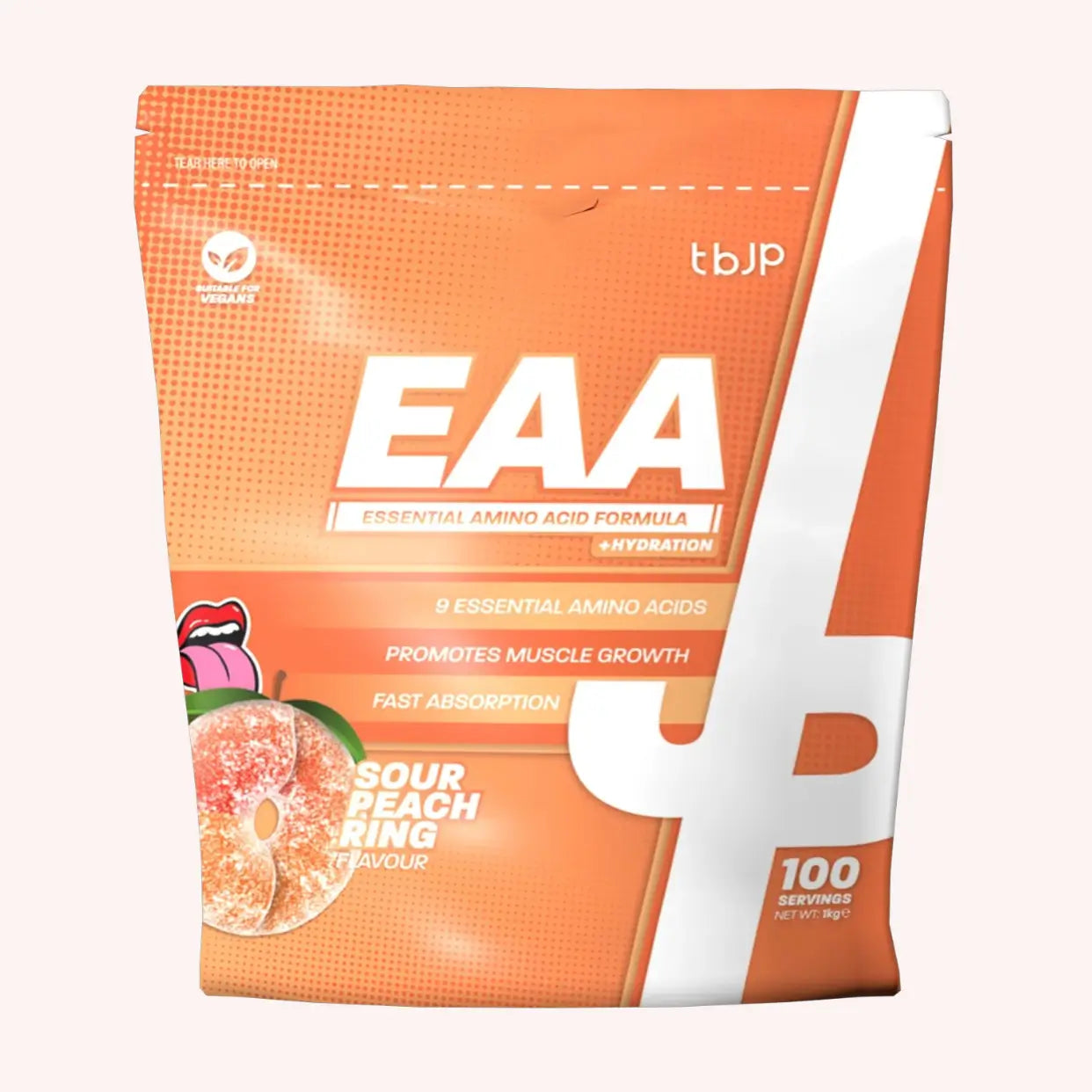 EAA + Hydration - Tbjp