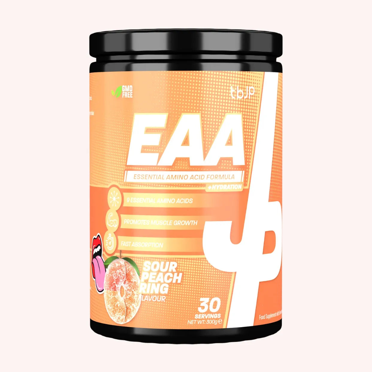 EAA + Hydration - Tbjp