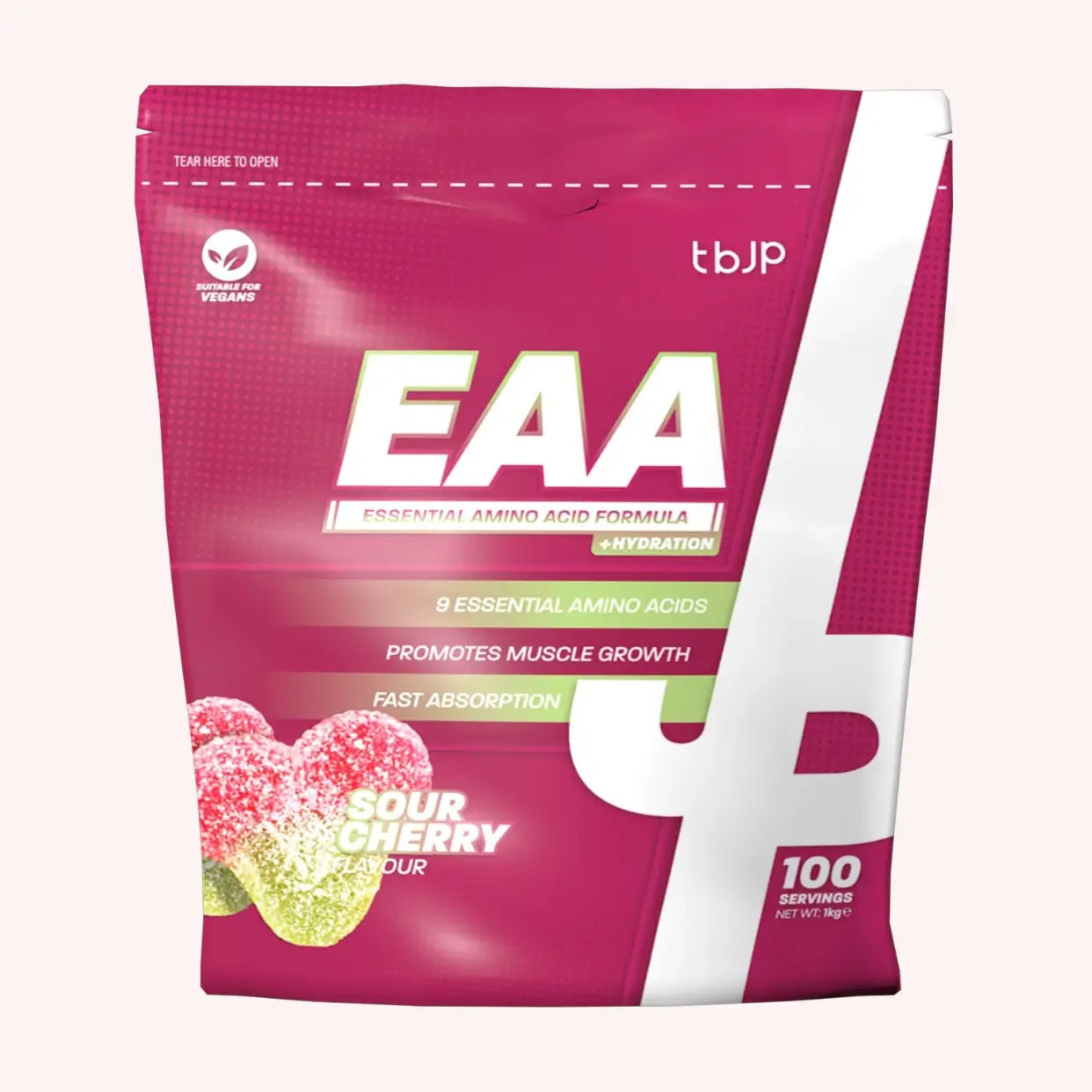 EAA + Hydration - Tbjp