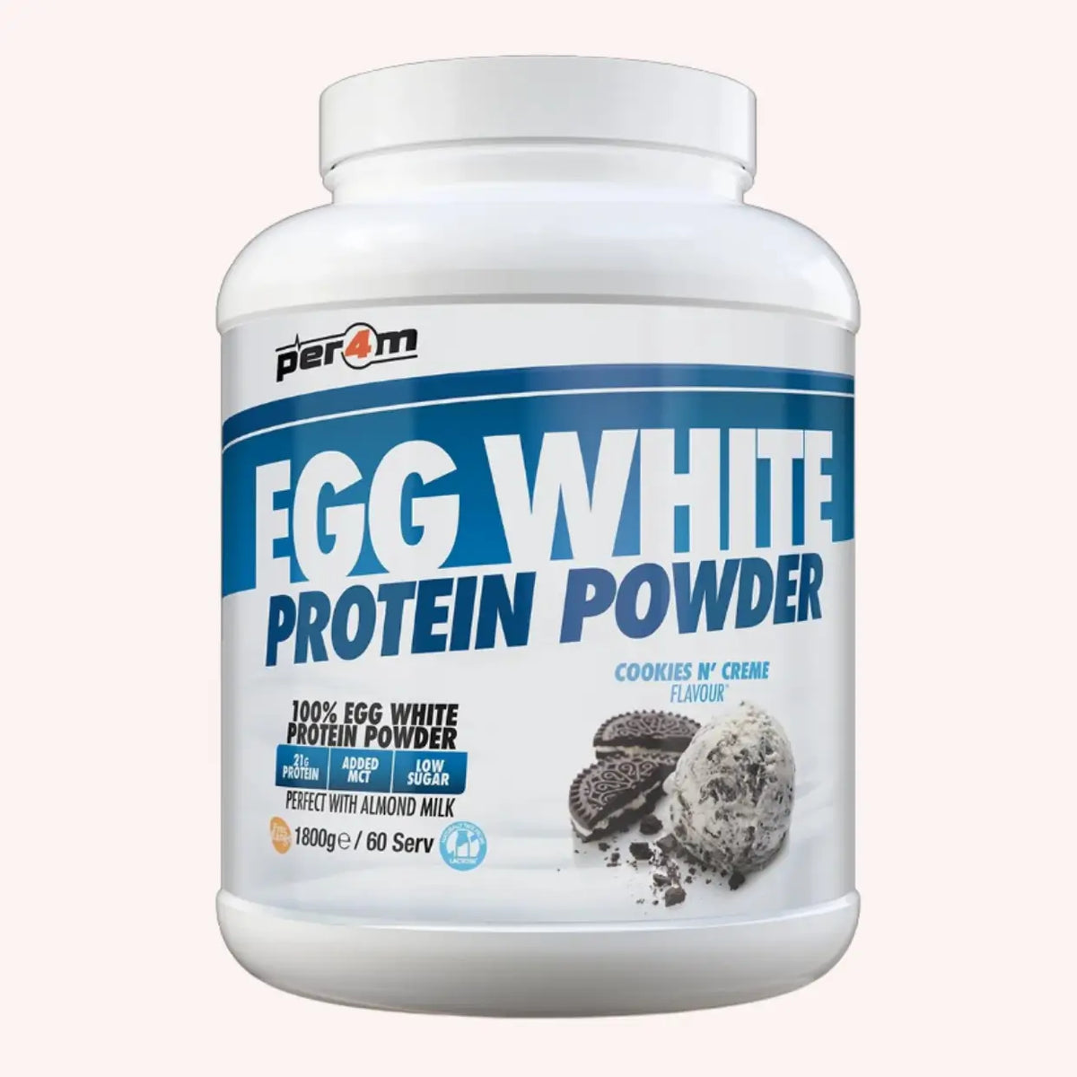 Egg white Protein - Per4m