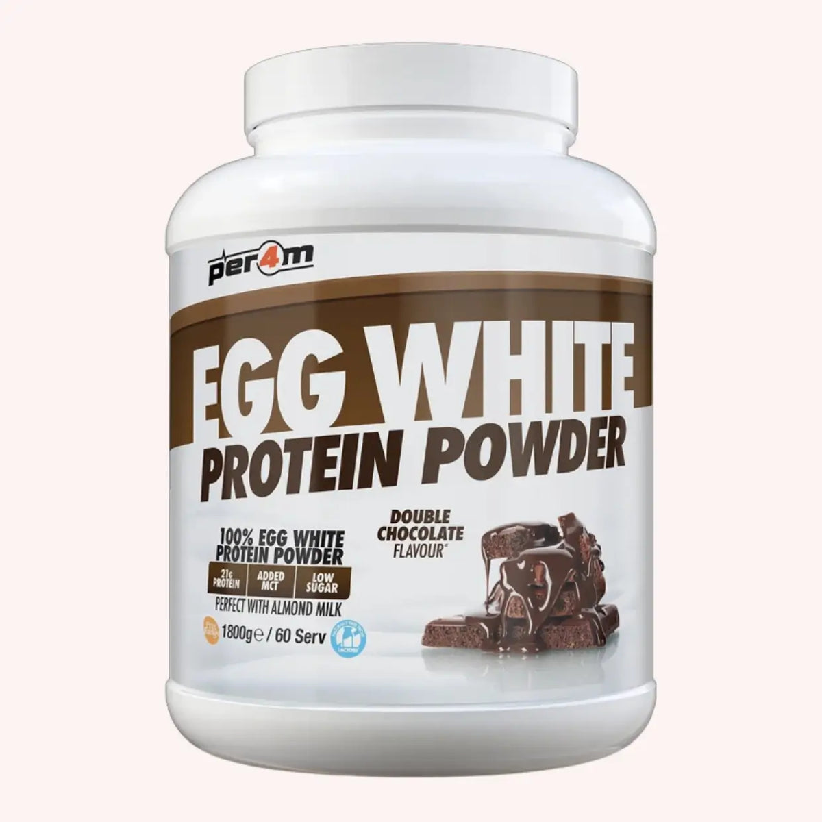 Egg white Protein - Per4m